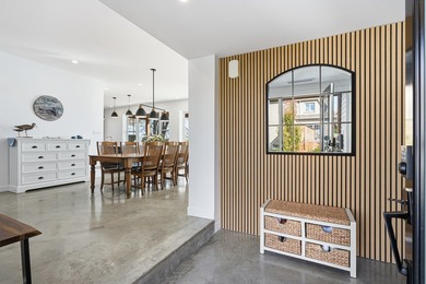 Elegante residence de style Hampton construite en 2022 avec des - photo 8