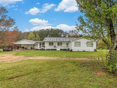 Cole Reservoir Home For Sale in Locust Grove Georgia