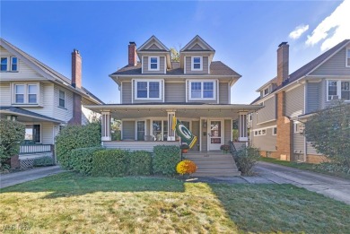 Lake Erie - Cuyahoga County Home Sale Pending in Lakewood Ohio