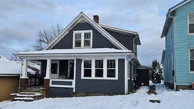 Allegheny River Home For Sale in Oil City Pennsylvania