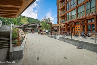 ucked in the heart of Schweitzer Village, this two-bedroom - photo 47
