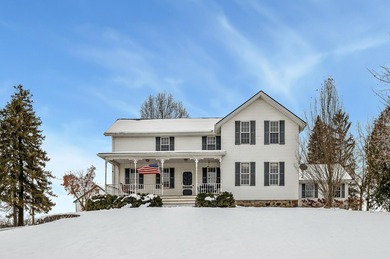Lake Home For Sale in Saline, Michigan