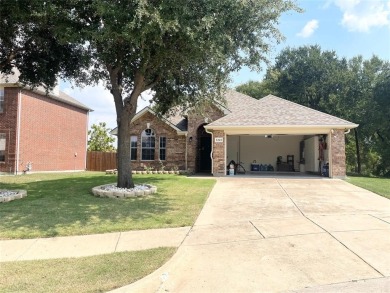 Joe Pool Lake Home Under Contract in Grand Prairie Texas