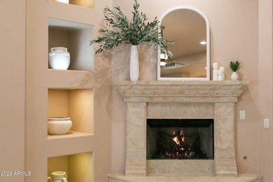 Tucked within Monaco, a gated North Central Phoenix community