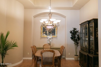 Tucked within Monaco, a gated North Central Phoenix community