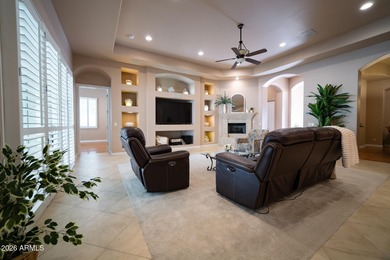 Tucked within Monaco, a gated North Central Phoenix community