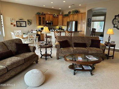 Beautiful GOLF course home with 3 beds, 2 & 1/2 baths & a golf