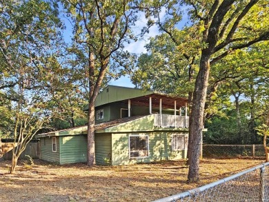Lake Home For Sale in Tool, Texas