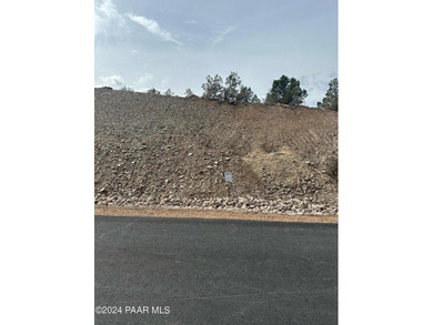 Willow Creek Reservoir Lot For Sale in Prescott Arizona