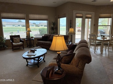 Beautiful GOLF course home with 3 beds, 2 & 1/2 baths & a golf