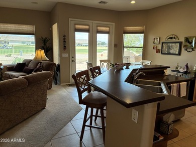 Beautiful GOLF course home with 3 beds, 2 & 1/2 baths & a golf