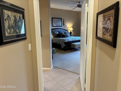 Beautiful GOLF course home with 3 beds, 2 & 1/2 baths & a golf