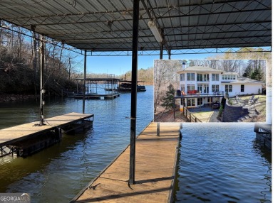 Lake Home For Sale in Gainesville, Georgia