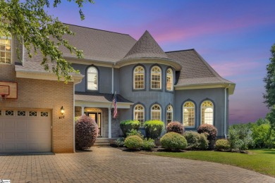 Lake Home For Sale in Inman, South Carolina