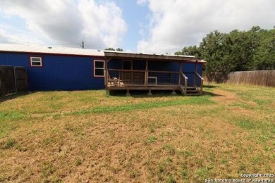 Lake Home For Sale in Bandera, Texas