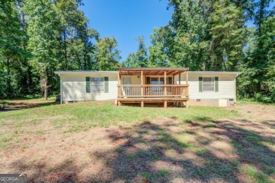 Jackson Lake Home For Sale in Jackson Georgia