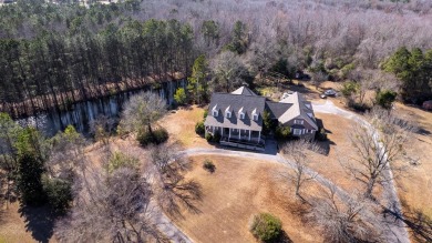 (private lake, pond, creek) Home For Sale in Manning South Carolina