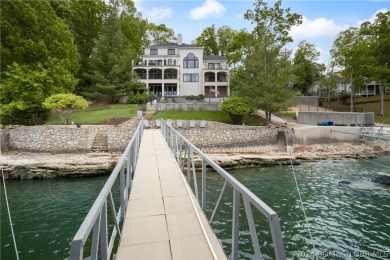 Lake Home For Sale in Porto Cima, Missouri