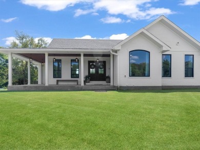 Lake Home For Sale in Gunter, Texas