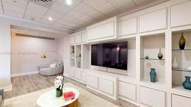 Spacious 1BR/1BA at 5600 Collins with huge private balcony