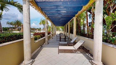 Spacious 1BR/1BA at 5600 Collins with huge private balcony