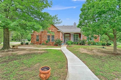 (private lake, pond, creek) Home For Sale in Denison Texas