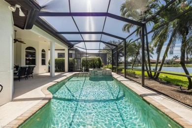 Lake Home For Sale in Estero, Florida