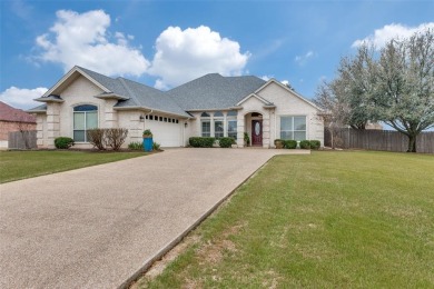 Lake Home For Sale in Granbury, Texas