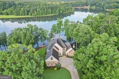 Lake Home For Sale in Mcdonough, Georgia