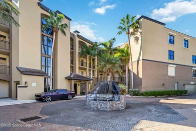 (private lake, pond, creek) Condo For Sale in Cocoa Beach Florida