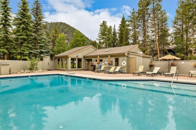 Snake River Condo For Sale in Keystone Colorado