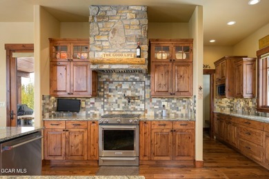 Set on three private acres in Pole Creek Timbers, this - photo 11