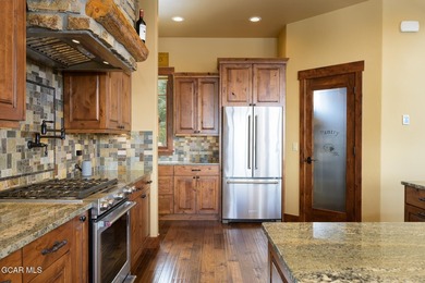 Set on three private acres in Pole Creek Timbers, this - photo 12