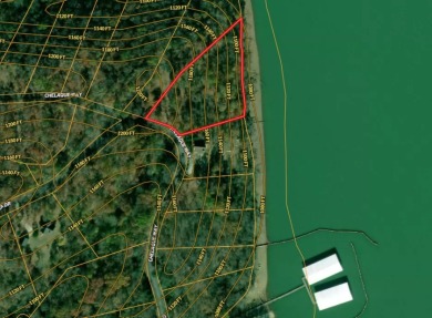 Cherokee Lakefront Lot in Chelaque - photo 19