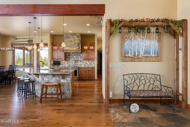 Set on three private acres in Pole Creek Timbers, this - photo 16