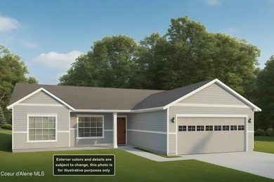 Pend Oreille River Home For Sale in Oldtown Idaho