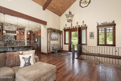 Set on three private acres in Pole Creek Timbers, this - photo 27