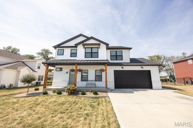 Lake Home For Sale in Freeburg, Illinois