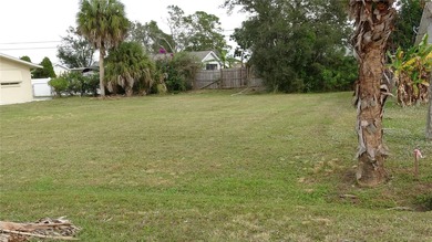 Northport Waterway Lakes and Canals Lot For Sale in North Port Florida