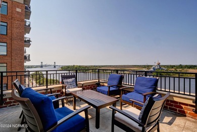 Picturesque views of the Cape Fear River from this spacious 2
