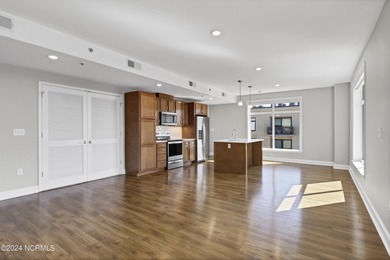 Picturesque views of the Cape Fear River from this spacious 2