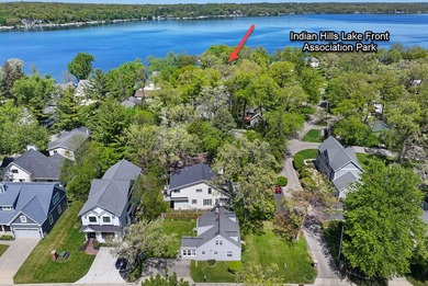 Vintage home with Indian Hills lake rights! Charming home - photo 3