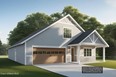 Pend Oreille River Home For Sale in Oldtown Idaho