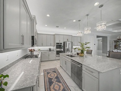 Experience luxury lakefront living in this beautifully upgraded - photo 11