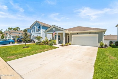 Located in the Salem Bay community in Beaufort, this turnkey - photo 27