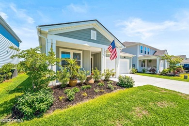 Located in the Salem Bay community in Beaufort, this turnkey - photo 28