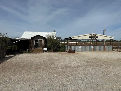 Lake Commercial Sale Pending in Graford, Texas
