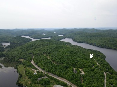 (private lake, pond, creek) Lot For Sale in Mont-Blanc Quebec