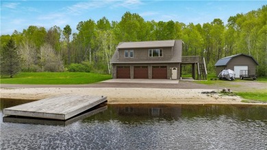 (private lake, pond, creek) Home For Sale in Exeland Wisconsin
