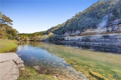 Guadalupe River - Comal County Condo For Sale in New Braunfels Texas